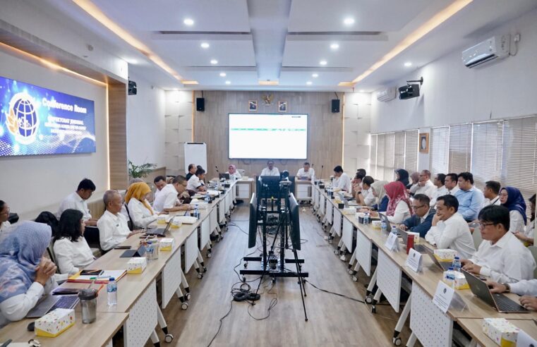 Percepat Penyelesaian Temuan, Kementerian ATR/BPN Adakan Coaching Clinic Tindak Lanjut Rekomendasi BPK RI