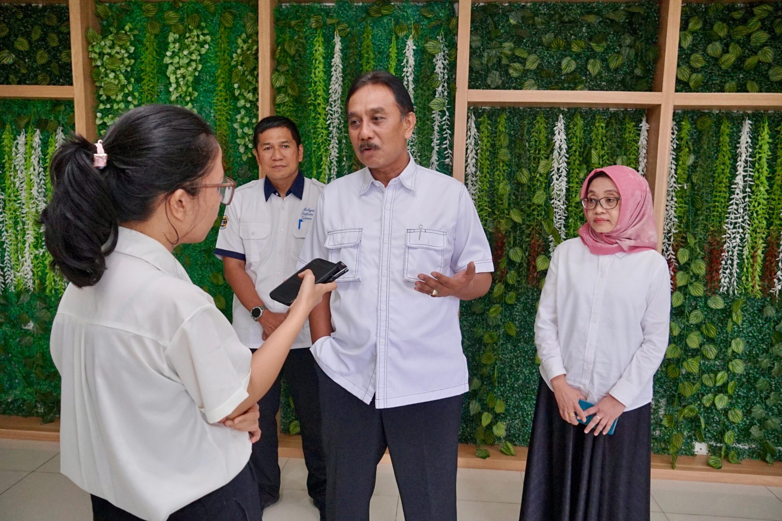 Kementerian ATR/BPN Siap Tuntaskan Rekomendasi laporan hasil Pemeriksaan BPK RI