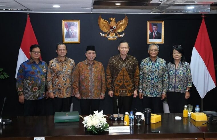 Menteri Nusron Sampaikan Ada 864.662 Hektare Potensi Tanah untuk Menopang Program Ketahanan Pangan, Trnasmigrasi, dan Perumahan Rakyat