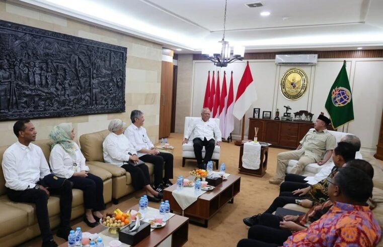 Menteri Nusron dan Basuki Sepakat Percepat Pengukuran Tanah di IKN: Oleh Certified Surveyor Berkompeten
