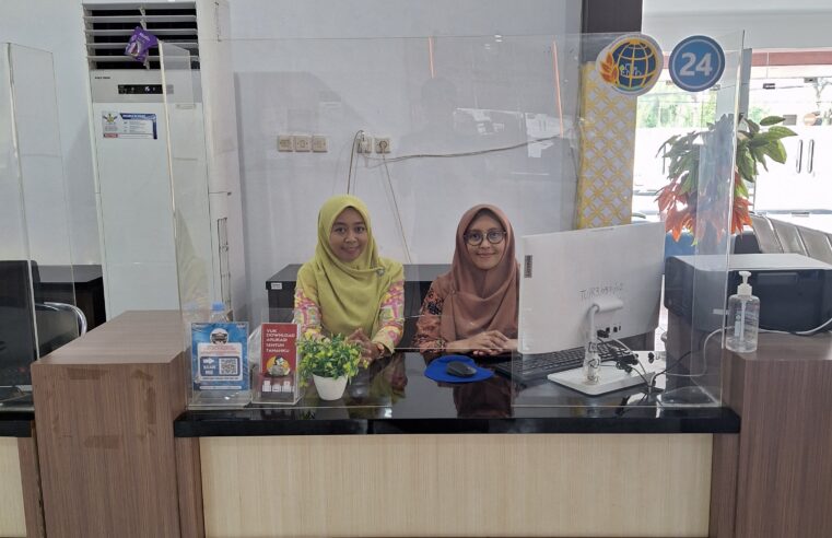 BPN Kabupaten Pati Buka Pelayanan di Mal Pelayanan Publik Kabupaten Pati