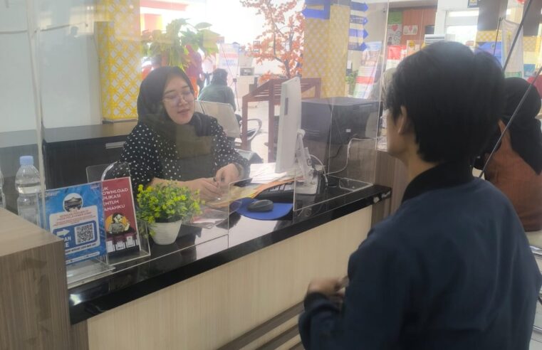 Kantah Kab Pati Buka Pelayanan di Mal Pelayanan Publik Kabupaten Pati – Jumat, 17 Januari 2025