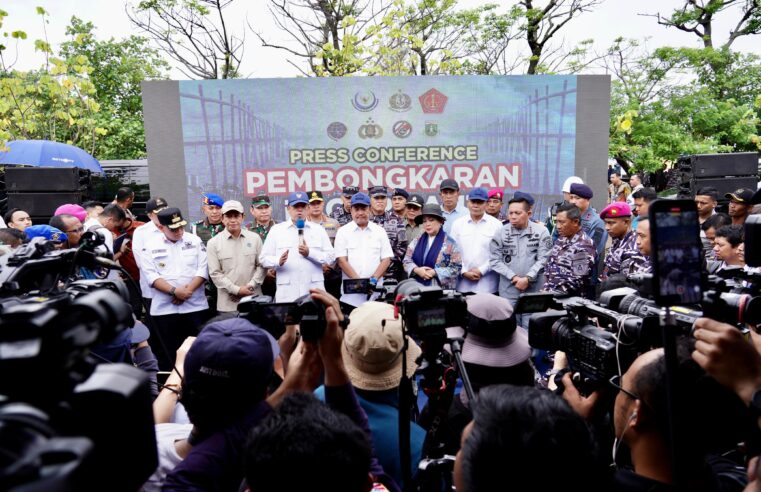Hasil Penelitian Temukan Sertipikat Berada di Luar Garis Pantai, Kementerian ATR/BPN Akan Lakukan Proses Pembatalan