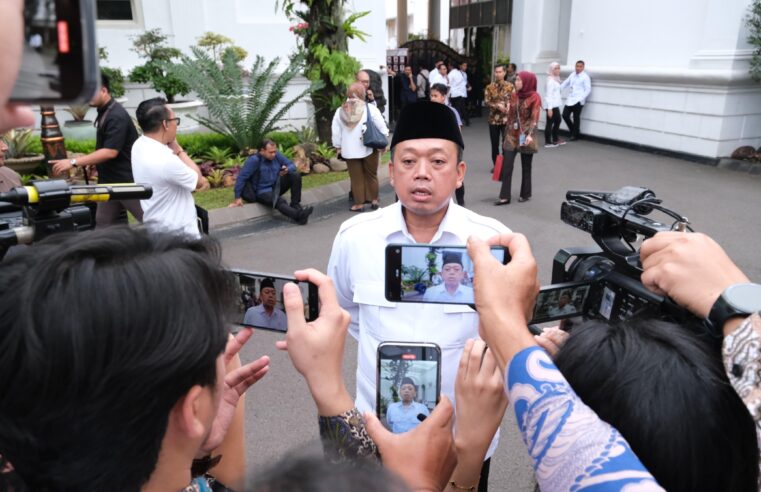Jelaskan Status HGB di Perairan Sidoarjo, Menteri Nusron: Sertipikat Legal Berupa Tambak Namun Menjadi Laut Karena Abrasi
