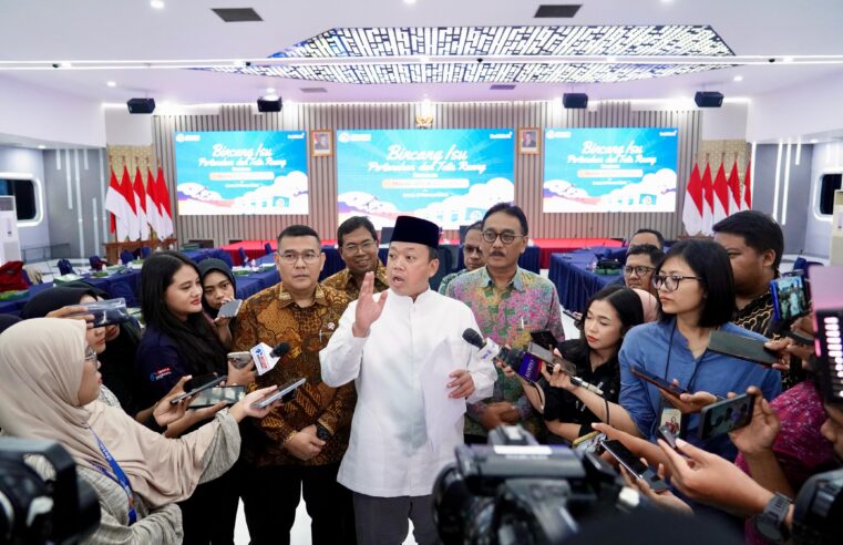 Tanggapi Isu Keamanan Sertipikat Elektronik, Menteri Nusron Tegaskan Sudah Terapkan Sistem Back up Berlapis