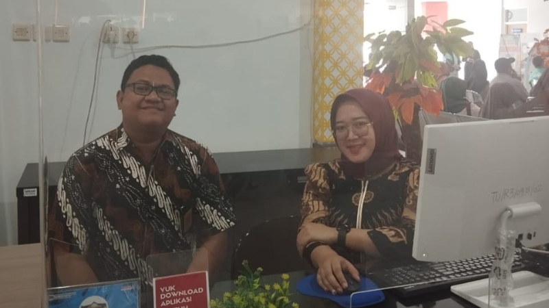 Kantor Pertanahan Kabupaten Pati Hadir di Mal Pelayanan Publik untuk Kemudahan Akses Layanan Pertanahan – Kamis, 13 Februari 2025