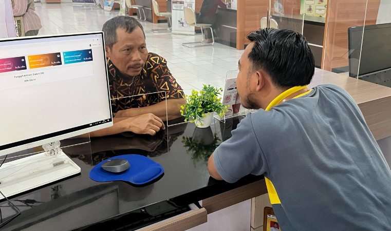 Permudah Akses Layanan Pertanahan Bagi Masyarakat, Kantor Pertanahan kabupaten Pati Buka Pelayanan di MPP Kabupaten Pati pada 14 Maret 2025