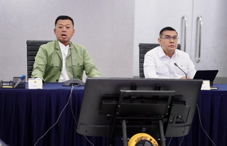 Menteri ATR/Kepala BPN Instruksikan Satker di Daerah untuk Lakukan Peninjauan Sekitar DAS sebagai Langkah Preventif Banjir