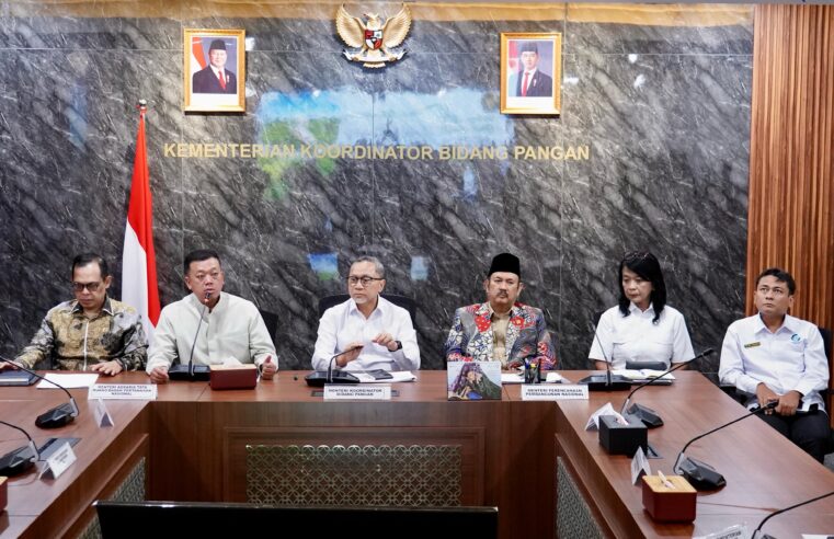 Pemerintah Tetapkan 87% Lahan Baku Sawah sebagai LP2B, Menteri Nusron: Tidak Boleh Diubah Fungsi