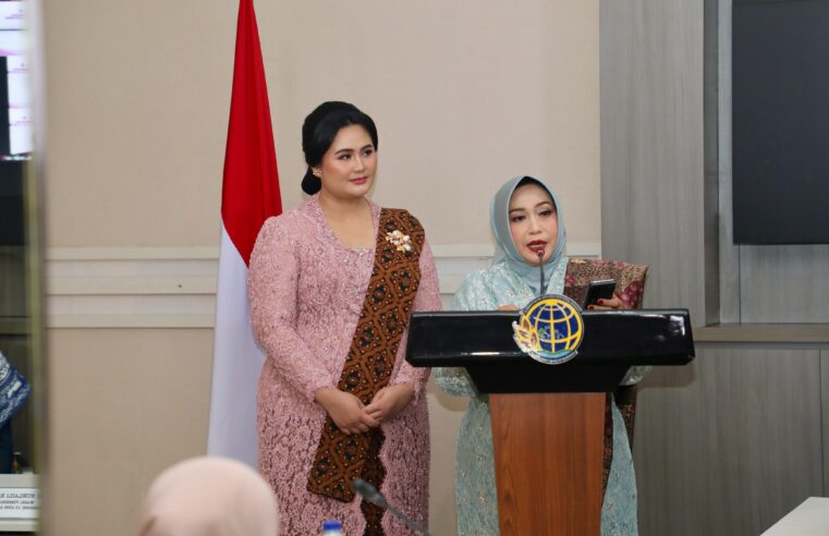 Perempuan Tangguh di Kementerian ATR/BPN, Dukung Pembangunan Tanpa Batas Gender