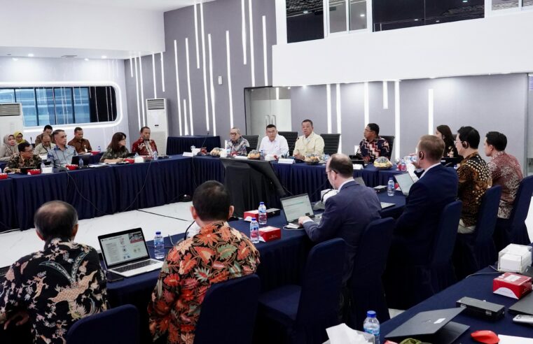 Kementerian ATR/BPN Gelar Kick-off Proyek ILASP, Menteri Nusron: Samakan Persepsi dan Perkuat Komitmen