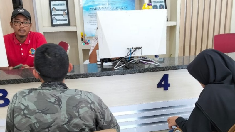 Kantor Pertanahan Kabupaten Pati Buka Layanan Mudik pada Kamis 3 April 2025