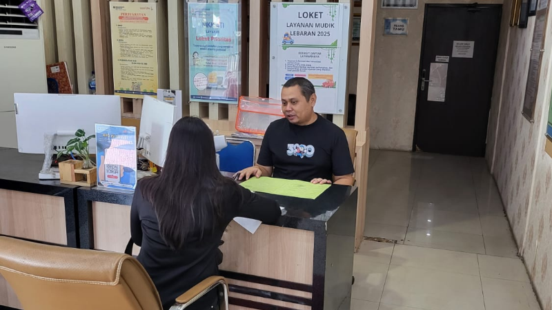 Kantor Pertanahan Kabupaten Pati Buka Layanan Mudik pada Jumat 4 April 2025