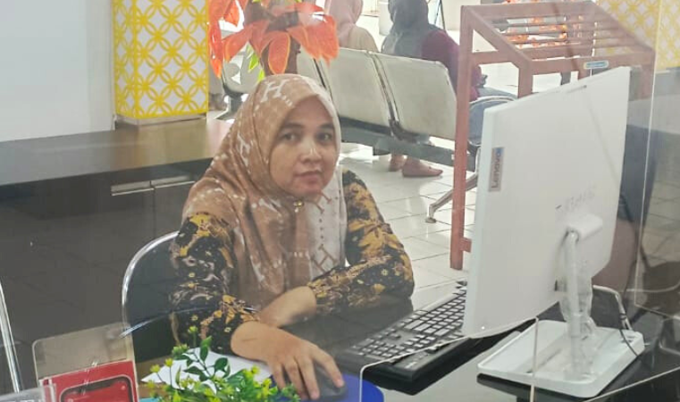 15 Mei 2025, Kantah Kab Pati Buka Layanan Pertanahan di MPP Kabupaten Pati