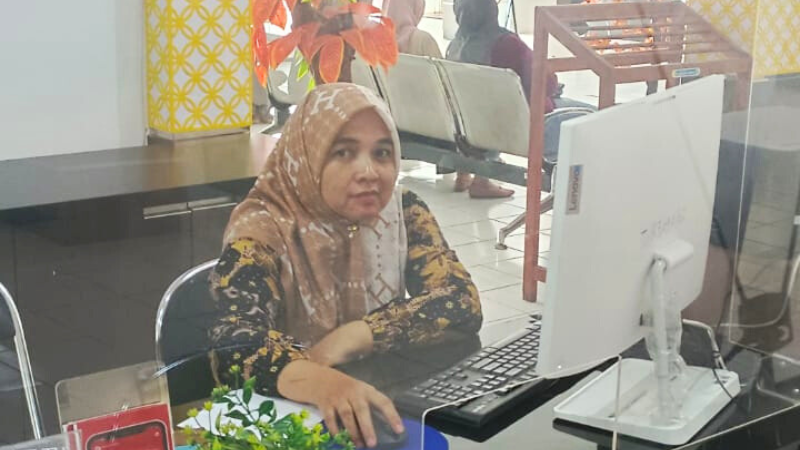15 Mei 2025, Kantah Kab Pati Buka Layanan Pertanahan di MPP Kabupaten Pati