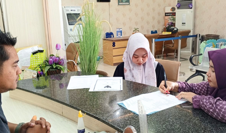 Giat PELATARAN: Pelayanan Pertanahan Akhir Pekan di Kantor Pertanahan Kabupaten Pati – Sabtu, 17 Mei 2025