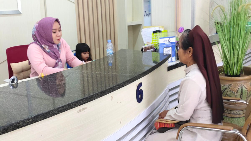 Giat PELATARAN: Pelayanan Pertanahan Akhir Pekan di Kantor Pertanahan Kabupaten Pati – Sabtu, 24 Mei 2025