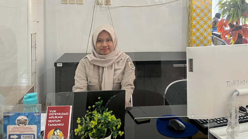 Permudah Akses Layanan Pertanahan Bagi Masyarakat, Kantor Pertanahan kabupaten Pati Buka Pelayanan di MPP Kabupaten Pati pada 6 Mei 2025