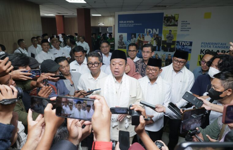 Kementerian ATR/BPN Terus Percepat Langkah untuk Sertipikasi Tanah Wakaf di Indonesia