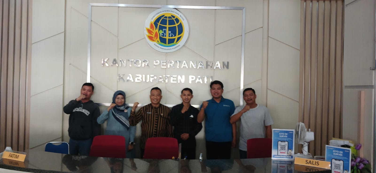 Kantor Pertanahan Kabupaten Pati Buka Pelayanan Pertanahan Akhir Pekan pada 10 Mei 2025