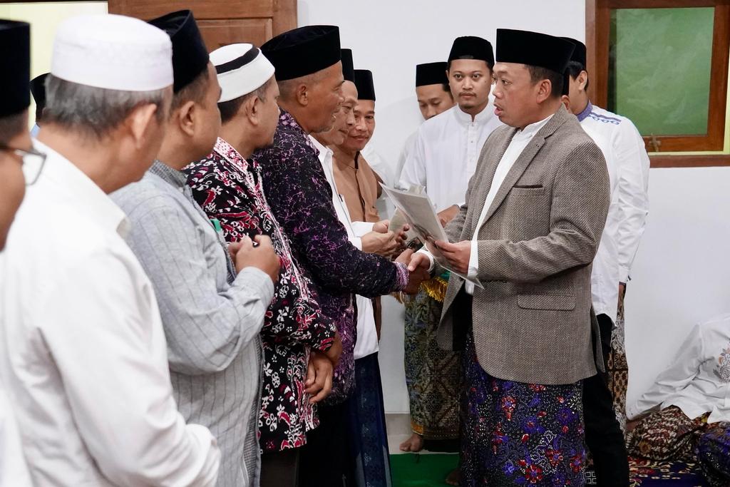 Wakaf Aman Bikin Umat Nyaman, Inilah Cara Daftarkan Tanah Wakaf