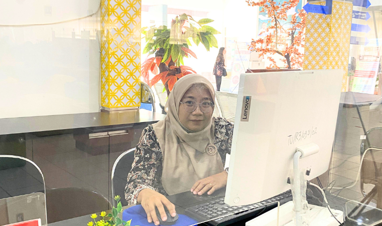 Kantah Kab Pati Buka layanan pertanahan di MPP Kabupaten Pati pada Loket 24 – 12 Juni 2025