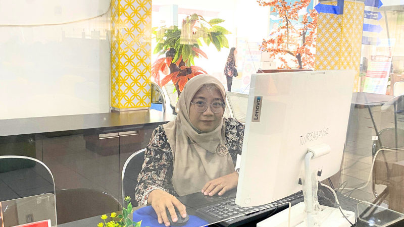 Kantah Kab Pati Buka layanan pertanahan di MPP Kabupaten Pati pada Loket 24 – 12 Juni 2025