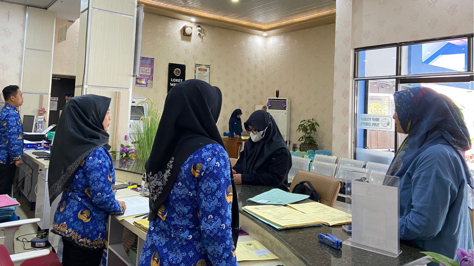 17 Juni 2025 Pancasila Bergema di Kantor Pertanahan Kabupaten Pati: Wujudkan Nilai Kebangsaan