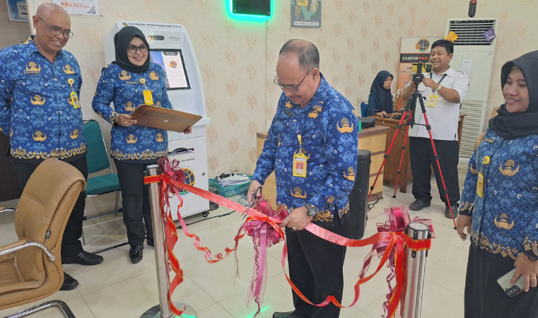 Inovasi Baru! Kantor Wilayah Badan Pertanahan Provinsi Jawa Tengah