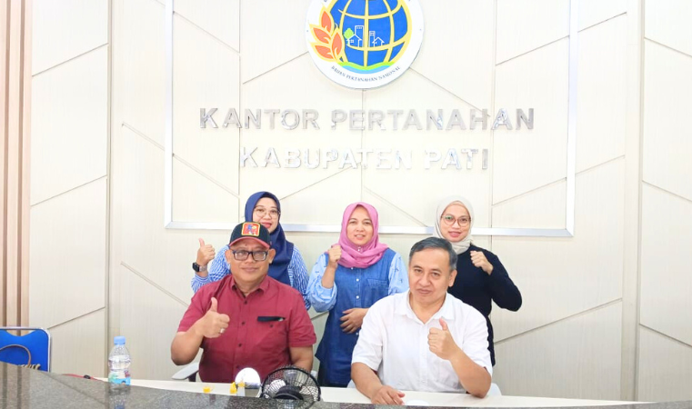 Giat PELATARAN: Pelayanan Pertanahan Akhir Pekan di Kantor Pertanahan Kabupaten Pati – Sabtu, 21 Juni 2025
