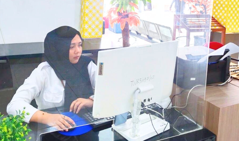 Kantah Kab Pati Buka layanan pertanahan di MPP Kabupaten Pati pada Loket 24 – 25 Juni 2025
