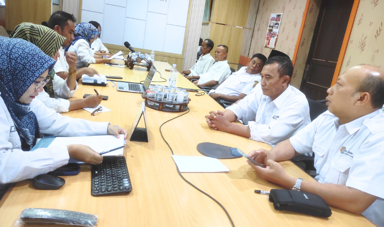 Mediasi Permasalahan Tumpang Tindih Terhadap Tanah GG dengan SHM nomor 01005 yang terletak di Desa Sumberejo