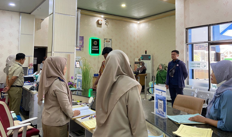 3 Juni 2025 Pancasila Bergema di Kantor Pertanahan Kabupaten Pati: Wujudkan Nilai Kebangsaan