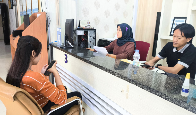 Giat PELATARAN: Pelayanan Pertanahan Akhir Pekan di Kantor Pertanahan Kabupaten Pati – Minggu, 8 Juni 2025