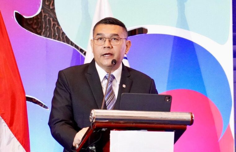 Wamen Ossy Akan Paparkan Peran Strategis Penataan Ruang dalam Infrastruktur di ICI 2025