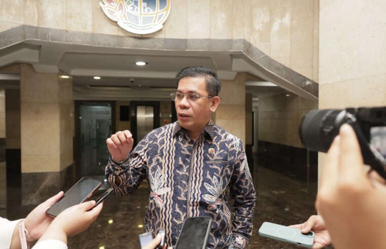 Beredar Situs Web Palsu Satker Kementerian ATR/BPN, Karo Humas dan Protokol: Pastikan Dapatkan Informasi dari Situs Resmi