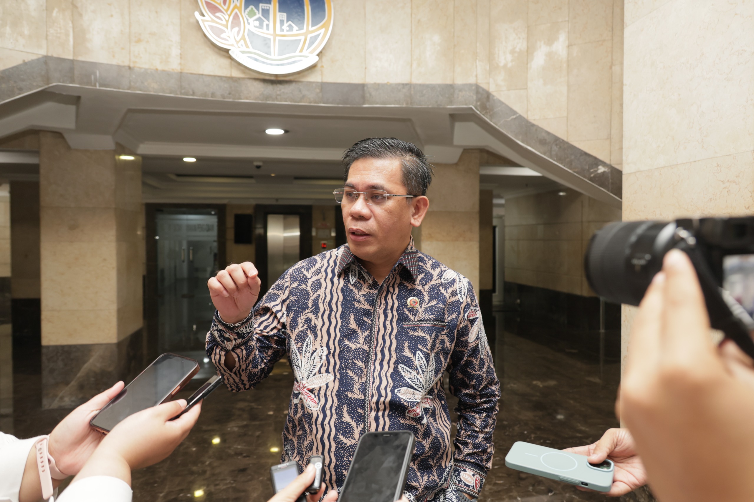 Beredar Situs Web Palsu Satker Kementerian ATR/BPN, Karo Humas dan Protokol: Pastikan Dapatkan Informasi dari Situs Resmi