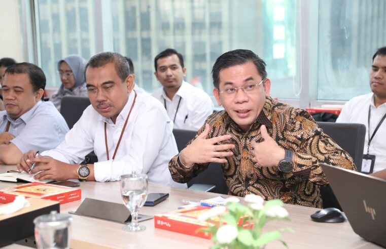 Kementerian ATR/BPN Ambil Peran Strategis untuk Sukseskan International Conference on Infrastructure 2025