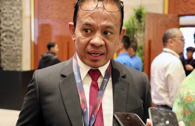 Hadiri ICI 2025, Dirjen PHPT Sampaikan Peran Kementerian ATR/BPN dalam Legalitas Tanah sebagai Fondasi Infrastruktur Nasional