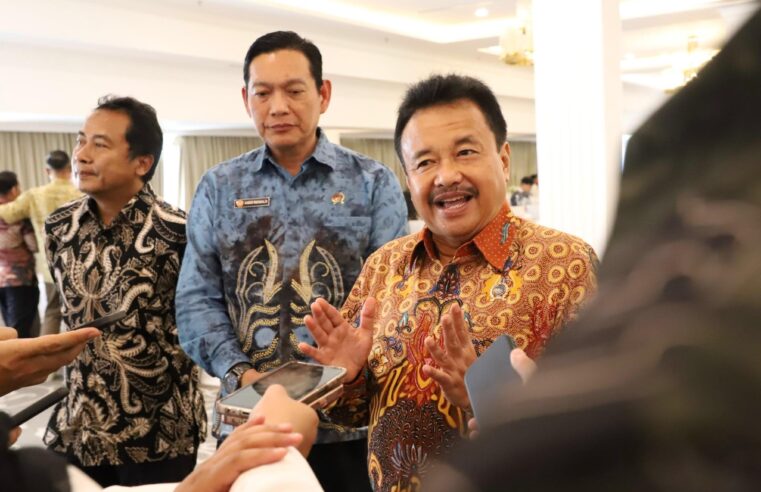 Kata Dirjen PPTR Soal ICI 2025: Jadi Momentum Perkuat Kolaborasi Wujudkan Infrastruktur Tangguh dan Berkelanjutan