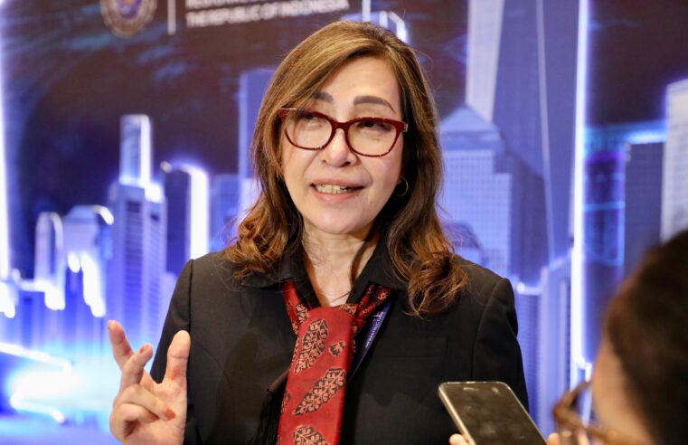 ICI 2025 Jadi Tonggak Penguatan Kolaborasi, Dirjen Penataan Agraria: Reforma Agraria Instrumen Konkret Dukung Pembangunan Infrastruktur
