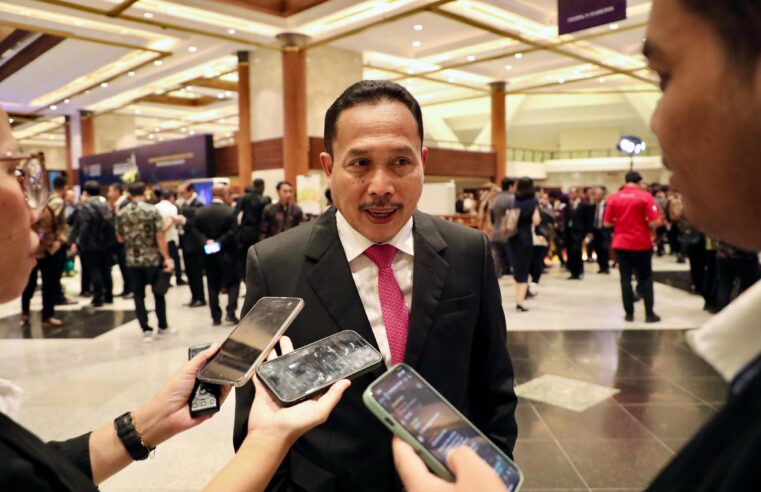 Manfaat ICI 2025 bagi Dirjen PSKP: Dorong Sinergi Penanganan Konflik Pertanahan untuk Kepastian Investasi