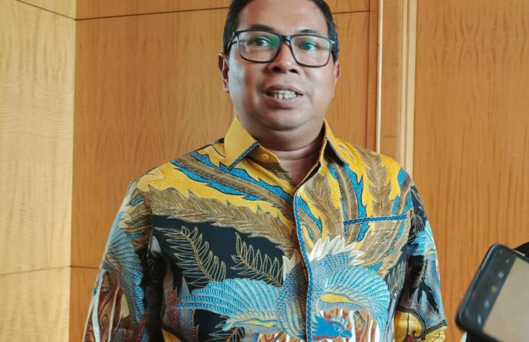 Dirjen SPPR Kementerian ATR/BPN di ICI 2025: Dukung Pembangunan Melalui Teknologi Pengukuran untuk Percepat Pemetaan Infrastuktur