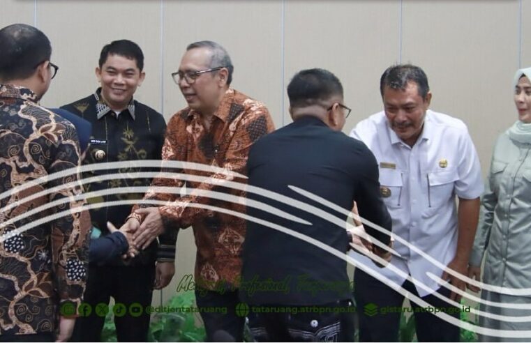 Dirjen Tata Ruang: Tekankan Pentingnya Integrasi Kebijakan Lintas Sektor untuk Hasilkan RDTR yang implementatif