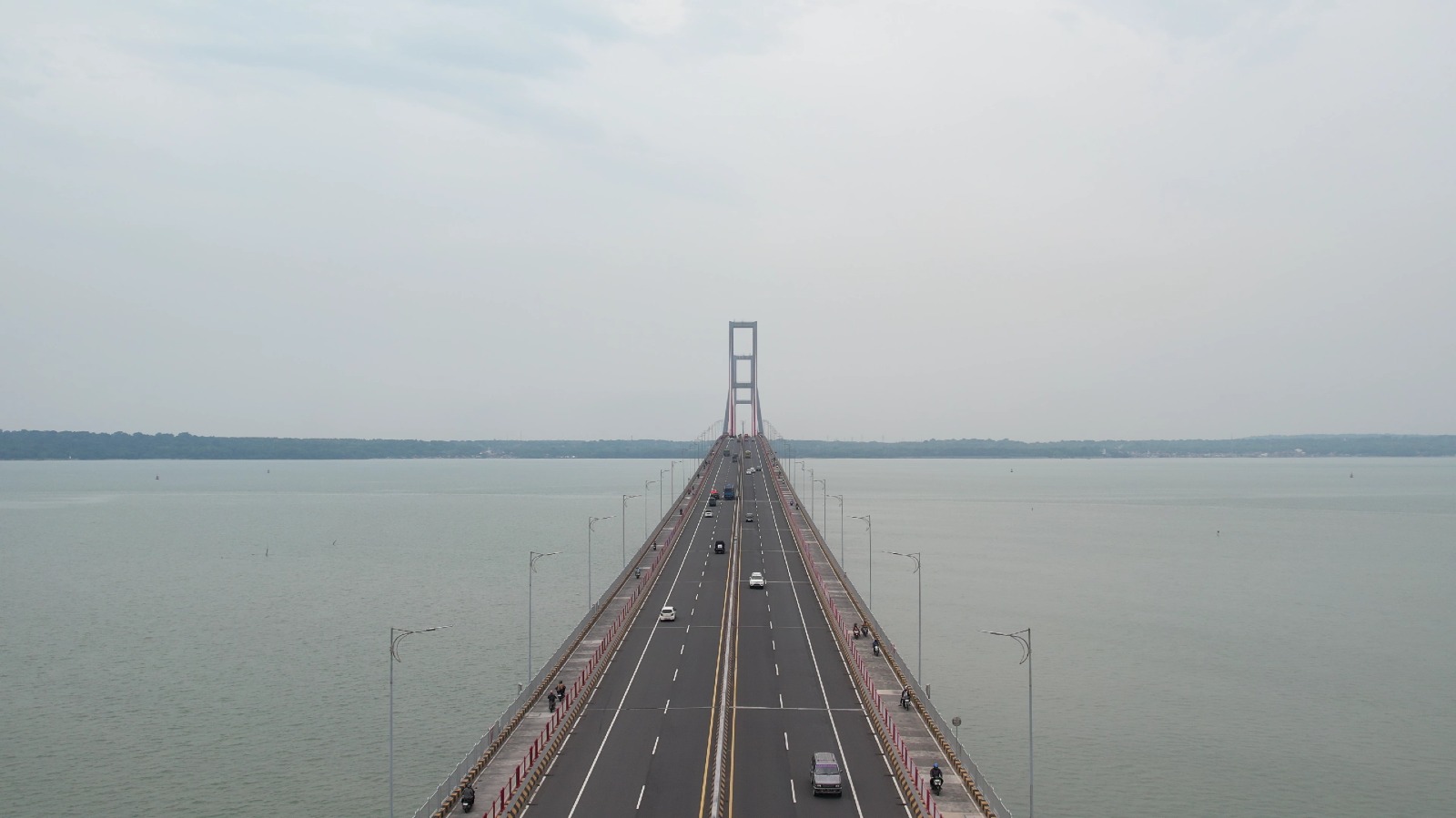 Jadi Jembatan Dialog Soal Pertanahan dan Tata Ruang, Wamen Ossy Ajak Publik Kunjungi Booth ATR/BPN di ICI 2025