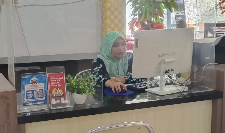 Masyarakat Makin Mudah, Layanan Pertanahan Tersedia di MPP Pati pada 10 Juli 2025