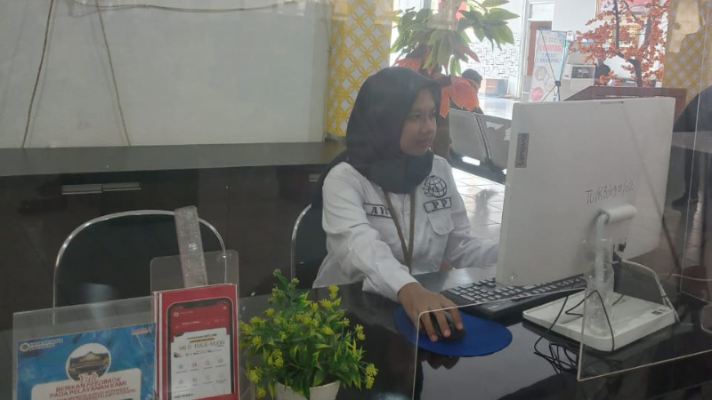 Kantah Kab Pati Buka layanan pertanahan di MPP Kabupaten Pati pada Loket 24 – 11 Juni 2025