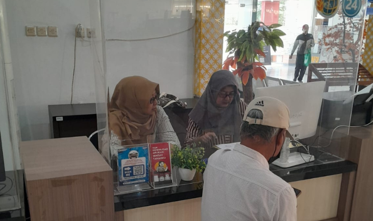 Masyarakat Makin Mudah, Layanan Pertanahan Tersedia di MPP Pati pada 11 Juli 2025