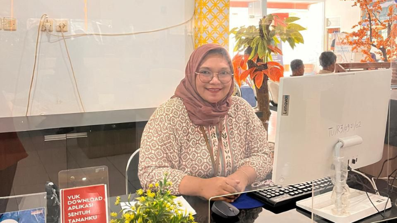 Kantah Kab Pati Buka layanan pertanahan di MPP Kabupaten Pati pada Loket 24 – 13 Juni 2025