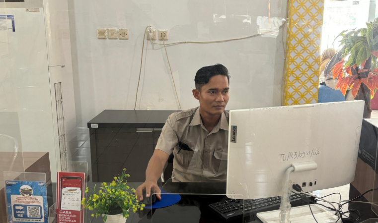 Masyarakat Makin Mudah, Layanan Pertanahan Tersedia di MPP Pati pada 14 Juli 2025